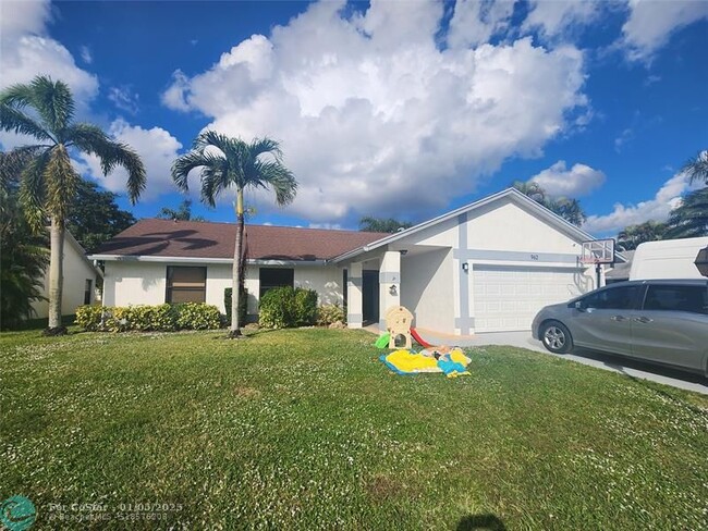 9621 Triton Ct in Boca Raton, FL - Building Photo - Building Photo