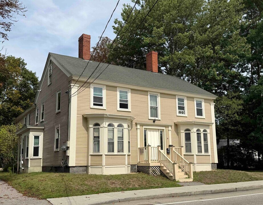 30 High St in Exeter, NH - Building Photo