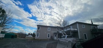 649 Rue Principale in St Leonard, NB - Building Photo