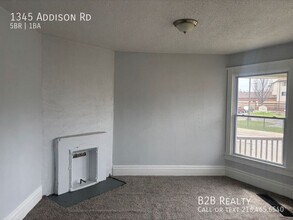 1345 Addison Rd in Cleveland, OH - Building Photo - Building Photo