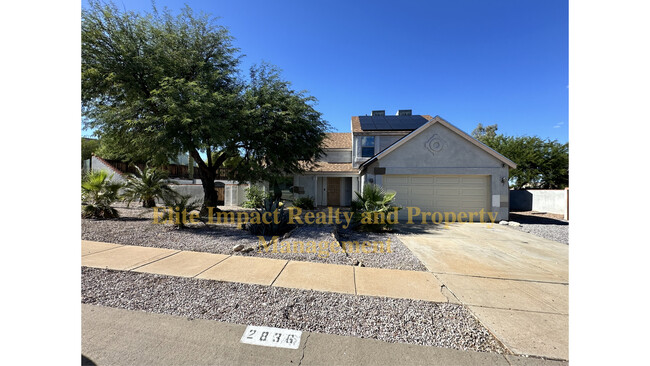 2836 W Calle Cuero De Vaca in Tucson, AZ - Building Photo - Building Photo