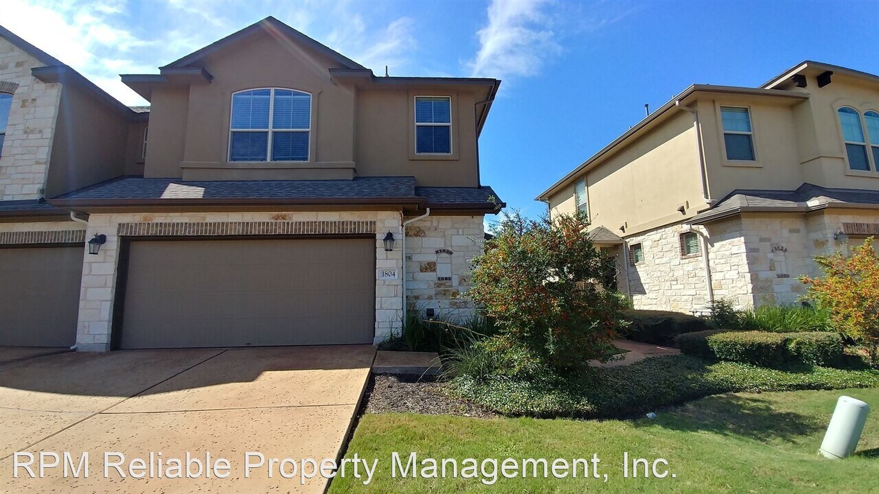14001 Avery Ranch Blvd-Unit -Unit 1804 in Austin, TX - Building Photo