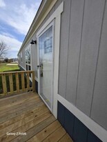 129 Pruitt St in Purcell, OK - Building Photo