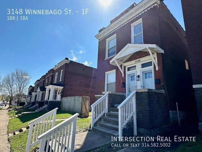 3148 Winnebago St in St. Louis, MO - Building Photo - Building Photo