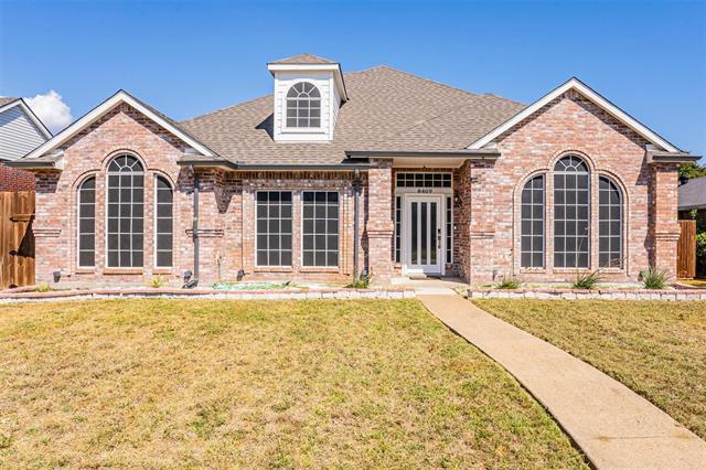property at 8409 Lake Bend Dr