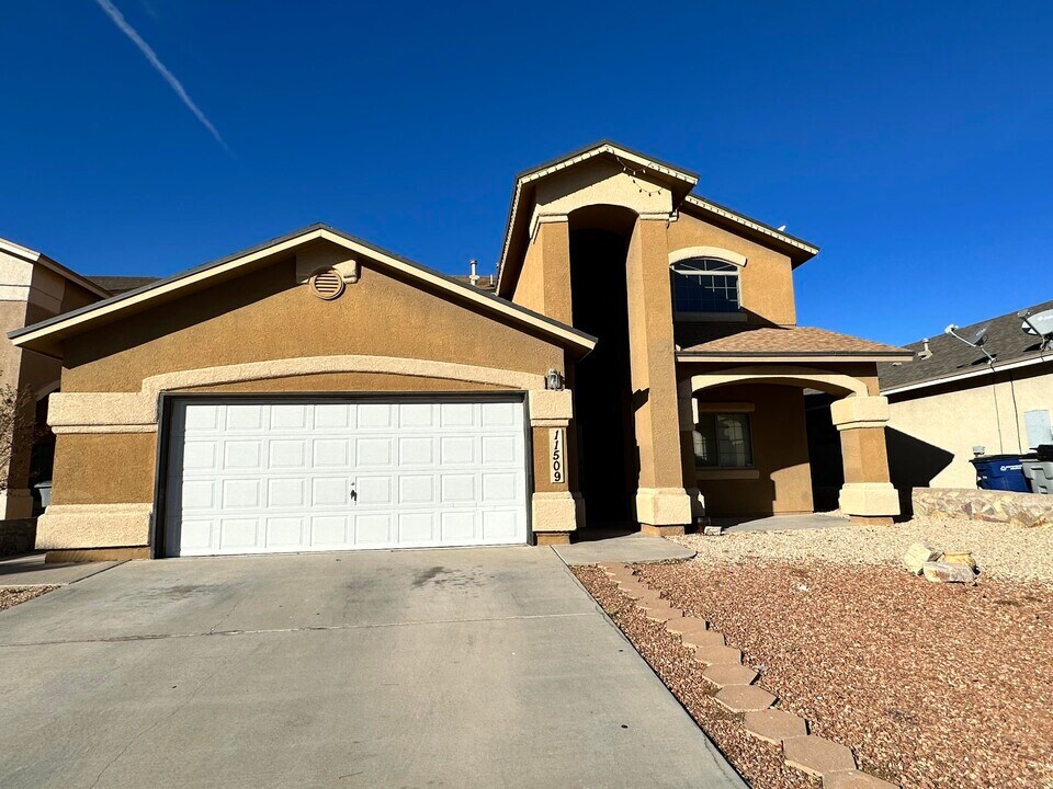 11509 Charles Boyle Pl in El Paso, TX - Building Photo