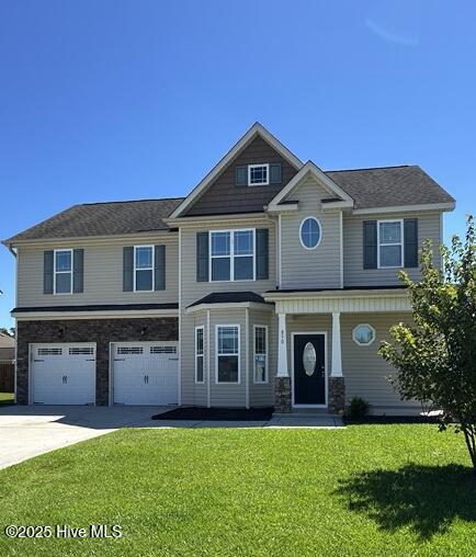 830 Solomon Dr in Jacksonville, NC - Building Photo