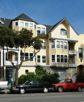 1530 Fell St in San Francisco, CA - Building Photo