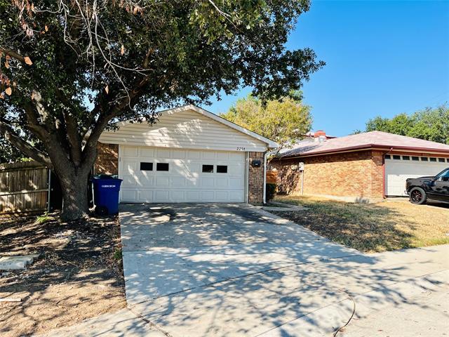 property at 2254 Spicewood Ln