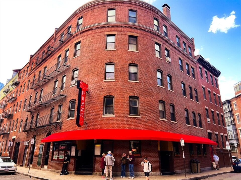 76-78 N Margin St in Boston, MA - Building Photo