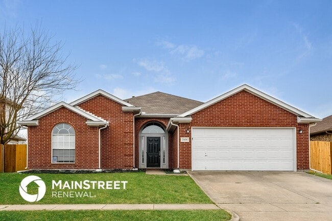property at 2406 Garden Creek Dr