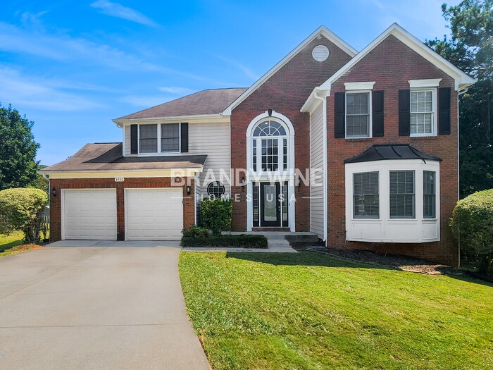 4902 Fielding Way in Stone Mountain, GA - Building Photo