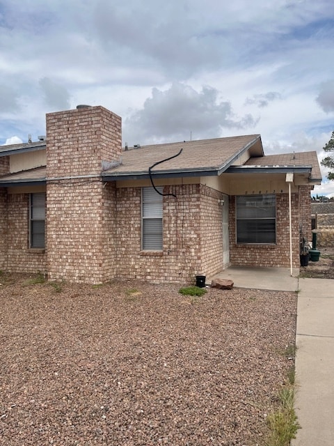 11613 Marsh McCall Way in El Paso, TX - Foto de edificio