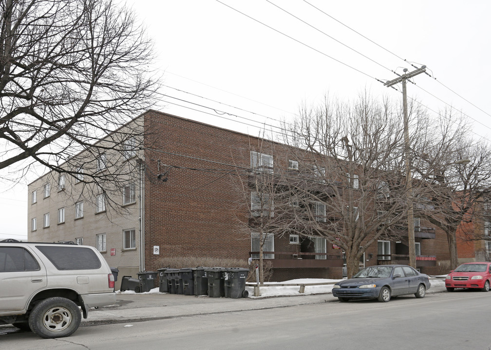 3135 Bedford in Montréal, QC - Building Photo