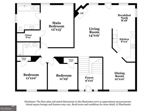 5668 Wellborn Oaks Ct in Lithonia, GA - Building Photo - Building Photo