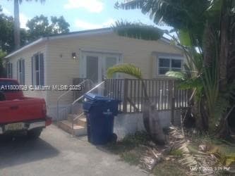 property at 35250 SW 177th Ct