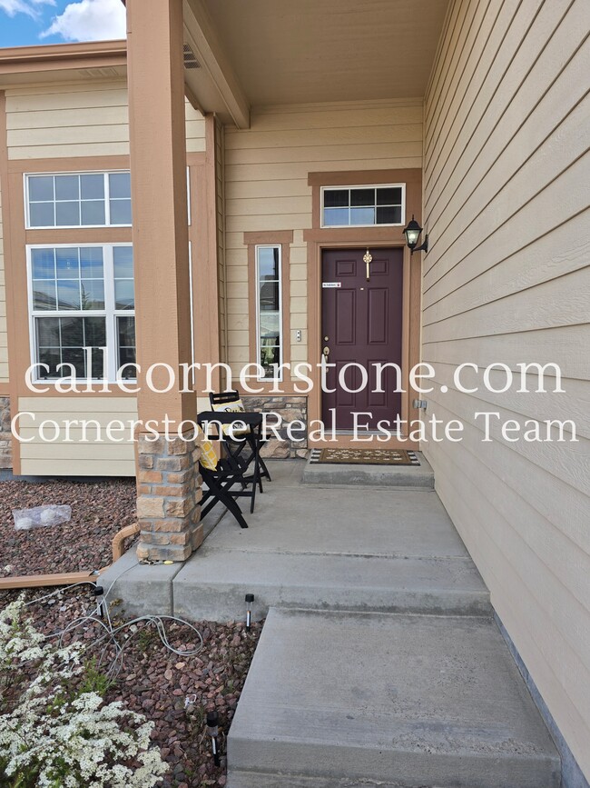 8366 Hardwood Cir in Colorado Springs, CO - Building Photo - Building Photo