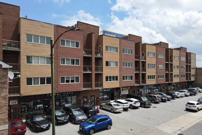 2609-2629 S Halsted St in Chicago, IL - Building Photo - Building Photo