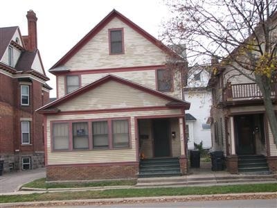 712-728 S Burdick St in Kalamazoo, MI - Foto de edificio - Building Photo