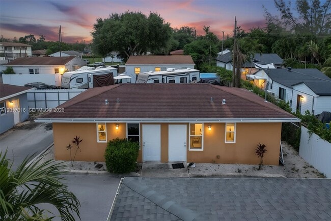 property at 529 NW 88th St