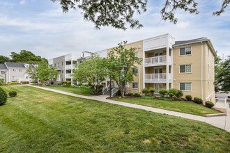 The West Village of Shirlington in Arlington, VA - Building Photo - Building Photo