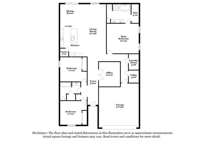 17734 E 94th Dr in Commerce City, CO - Building Photo - Building Photo