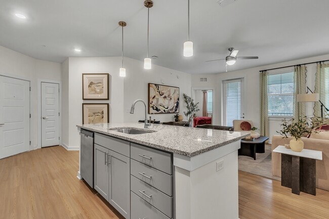Sanctuary Bluff Apartments