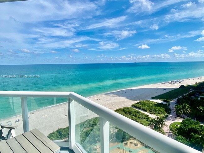 property at 6515 Collins Ave