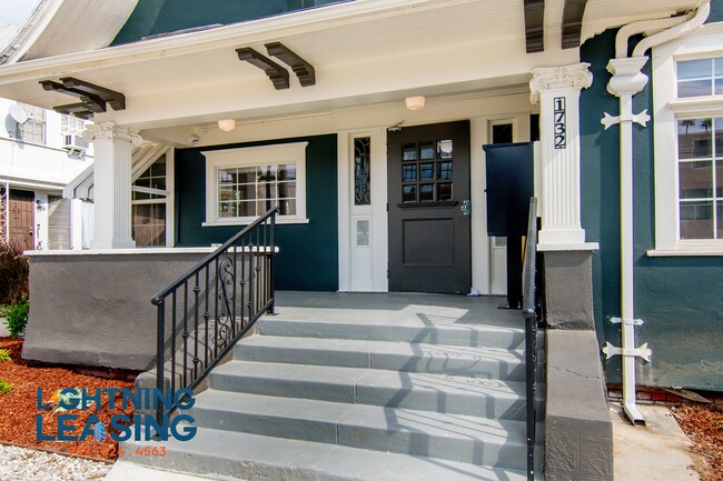property at 1738 1/2 Wilton Pl