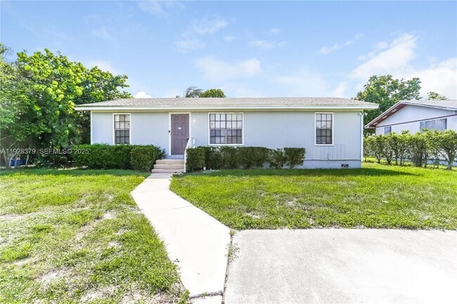 property at 7303 Thatcher Ave