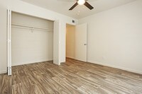 Spacious closets - Ironwood Apartments in Phoenix, Arizona
