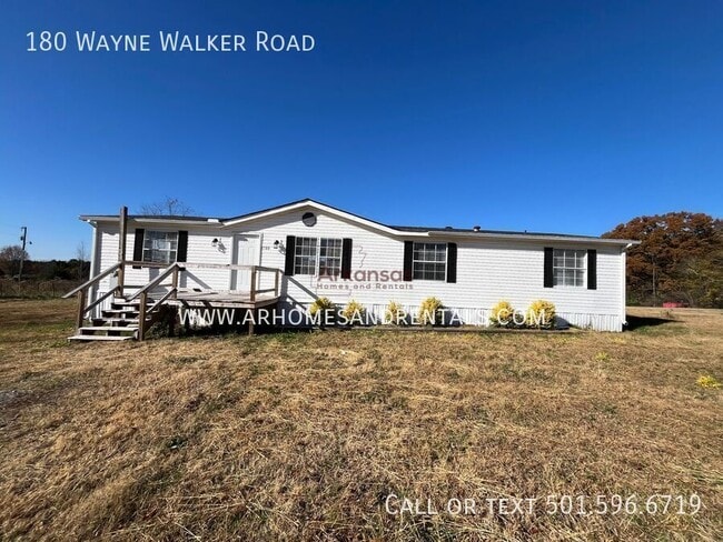 property at 180 Wayne Walker Rd