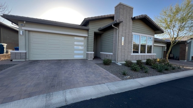 5195 N 207th Dr in Buckeye, AZ - Foto de edificio