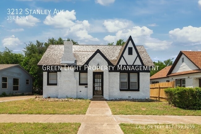 property at 3212 Stanley Ave