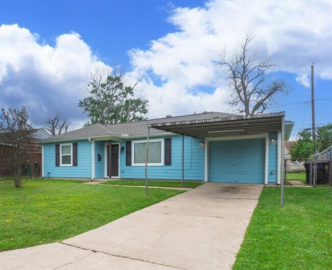 property at 6637 Midfield Dr
