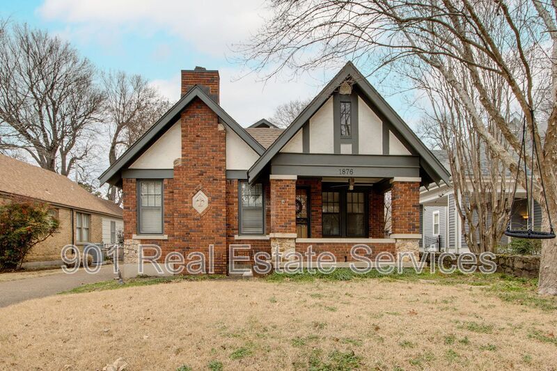 1876 Crump Ave in Memphis, TN - Building Photo