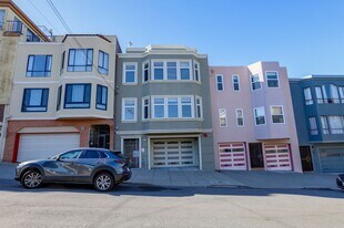 475 30th Ave in San Francisco, CA - Building Photo