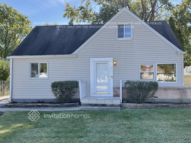 property at 715 E Le Moyne Ave
