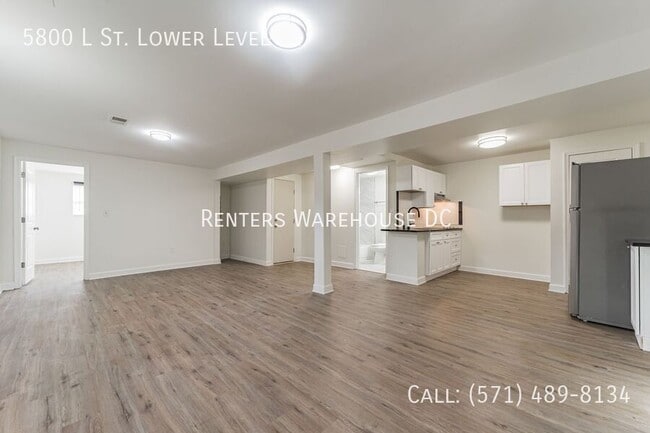 5800 L St in Fairmount Heights, MD - Building Photo - Building Photo