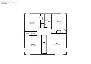 8525 Quarter Horse Dr in Riverview, FL - Building Photo - Building Photo