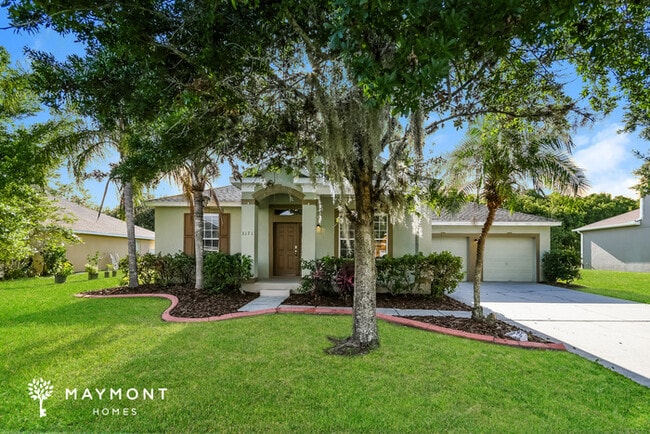 property at 3171 Marshfield Preserve Way