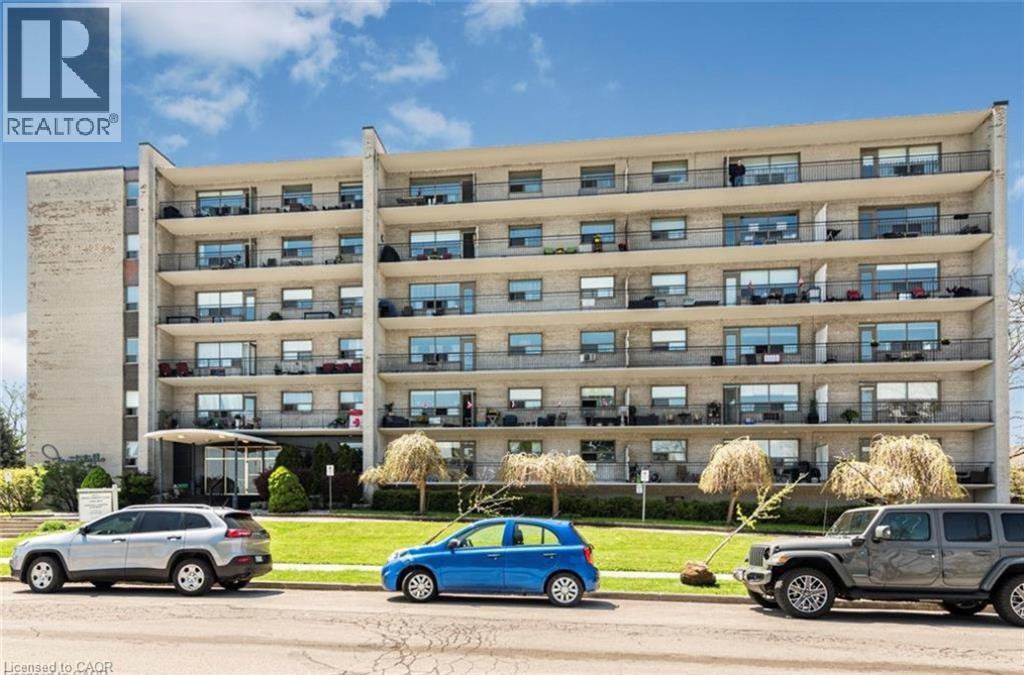 222 Concession St in Hamilton, ON - Building Photo