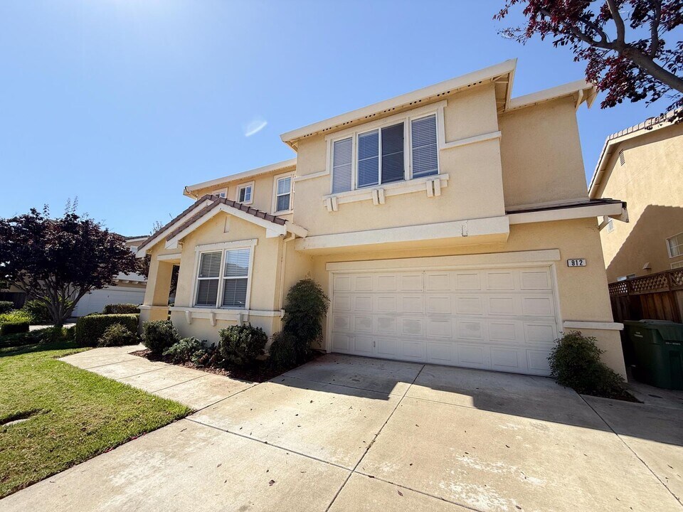 912 Cameron Cir in Milpitas, CA - Building Photo