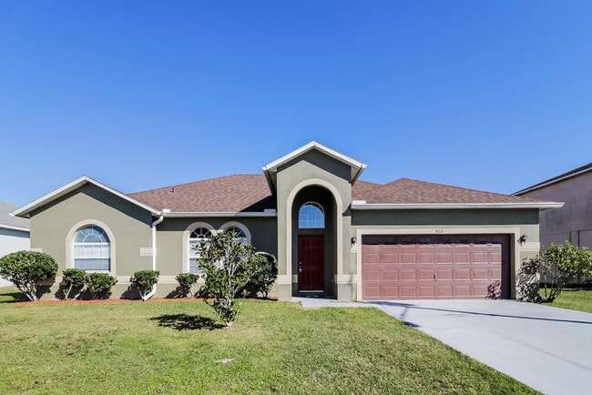 property at 562 Bristol Cir