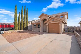 4532 Joseph Rodriguez Dr in El Paso, TX - Building Photo - Building Photo