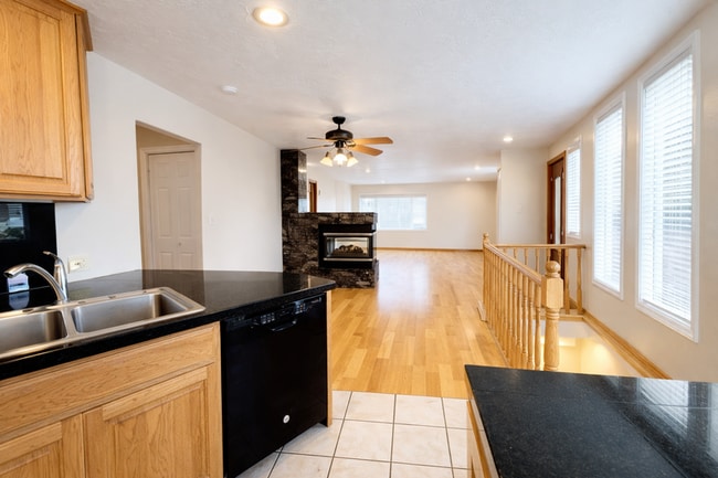 property at 1201 E 5600 S