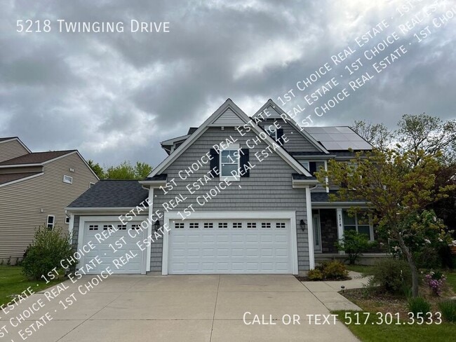 property at 5218 Twinging Drive
