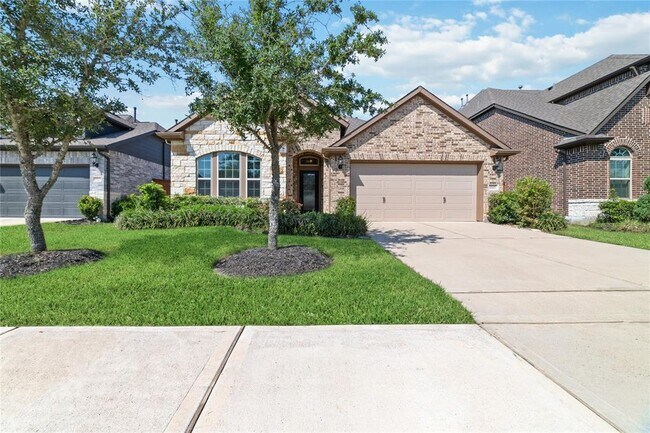 11127 Bluewater Lagoon Cir in Cypress, TX - Foto de edificio - Building Photo