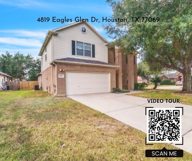 18027 Oak Orchard Lane in Cypress, TX - Building Photo - Building Photo