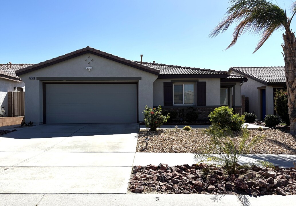 84175 Tramonto Way in Indio, CA - Building Photo